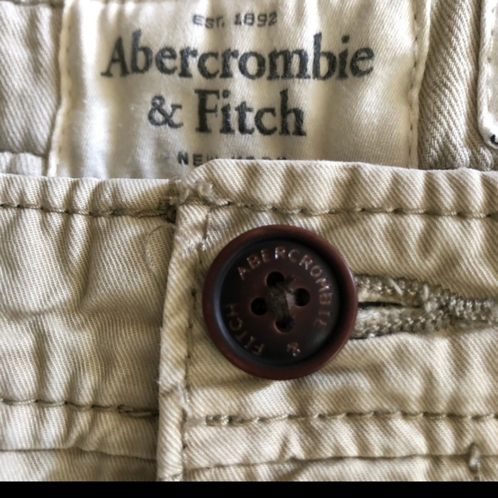 COPY - Abercrombie & Fitch Khakis 36/32.